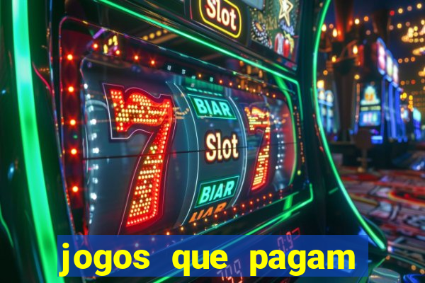 jogos que pagam pix na hora